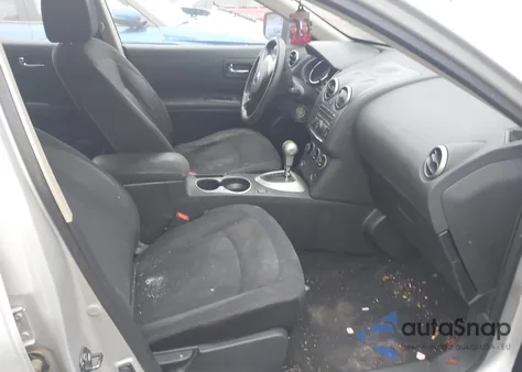 2013 Nissan Rogue S from USA, damaged, VIN JN8AS5MT0DW553271